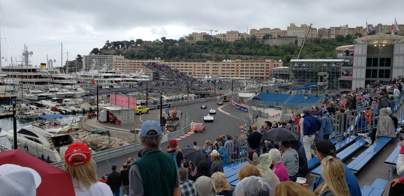 Illustration for article titled Grand Prix de Monaco Historique